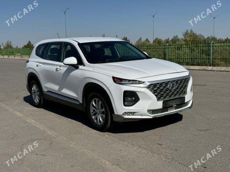 Hyundai Santa Fe 2019 - 268 000 TMT - Aşgabat - img 4
