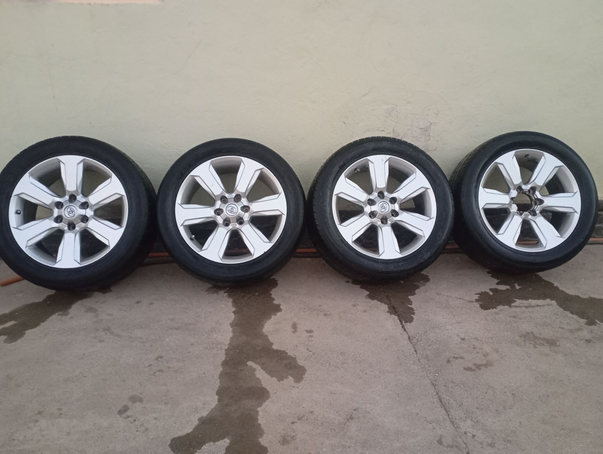 Diska 20 prado 3 000 TMT - Ялкым - img 2