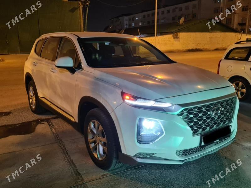 Hyundai Santa Fe 2019 - 268 000 TMT - Aşgabat - img 2