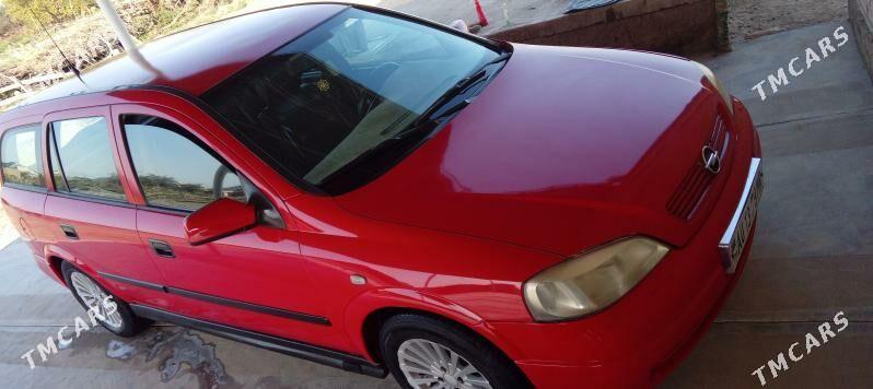 Opel Astra 2003 - 70 000 TMT - Мары - img 1