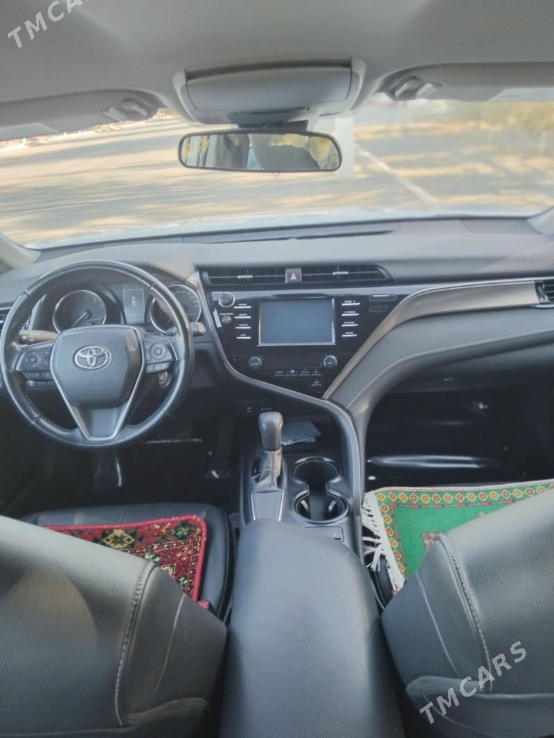 Toyota Camry 2019 - 310 000 TMT - Ашхабад - img 7