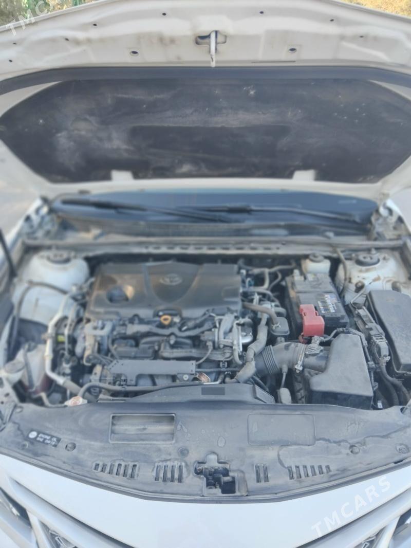 Toyota Camry 2019 - 310 000 TMT - Ашхабад - img 8