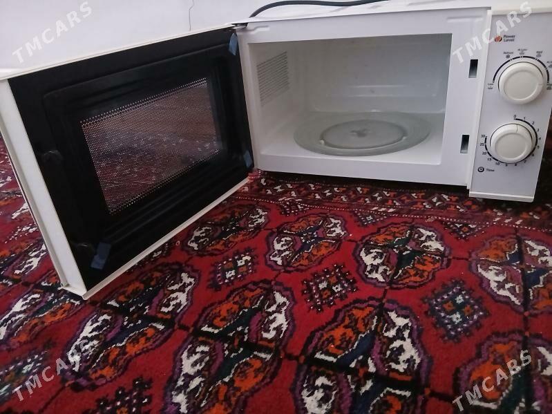 mikralnofka - Türkmenbaşy - img 2