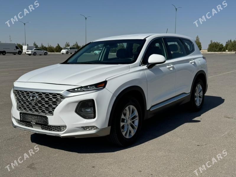 Hyundai Santa Fe 2019 - 268 000 TMT - Aşgabat - img 5