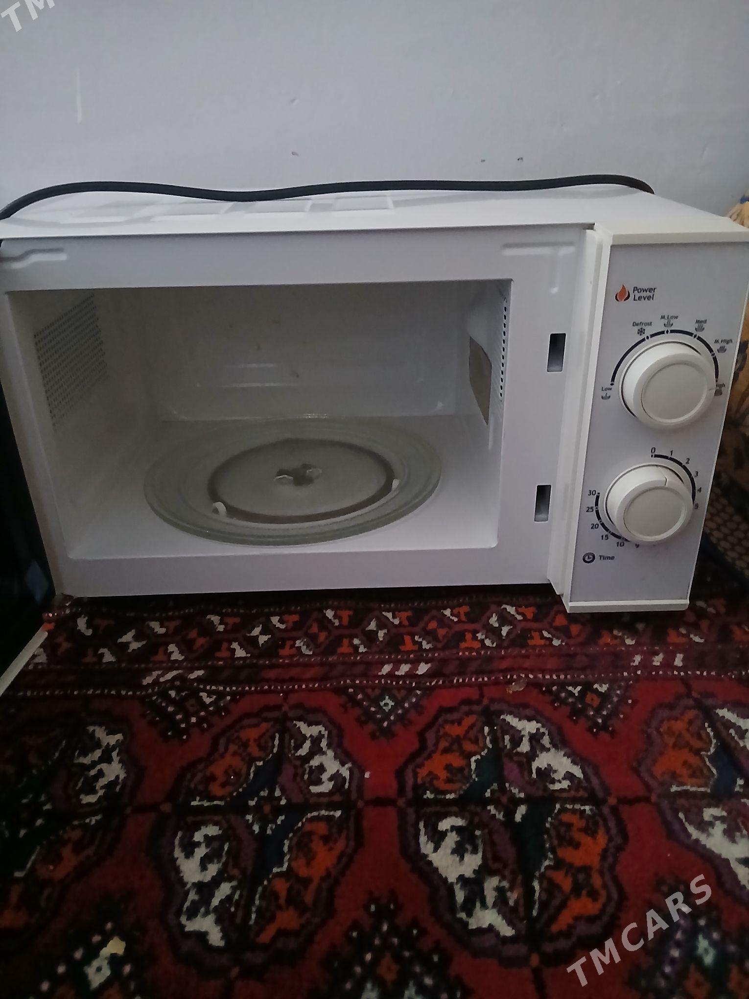 mikralnofka - Türkmenbaşy - img 3