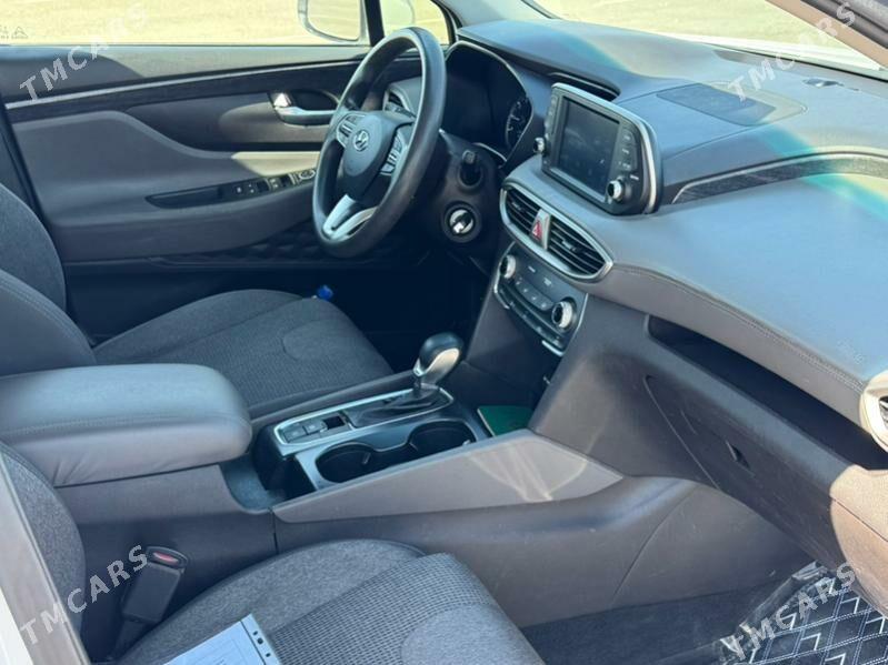 Hyundai Santa Fe 2019 - 268 000 TMT - Aşgabat - img 8