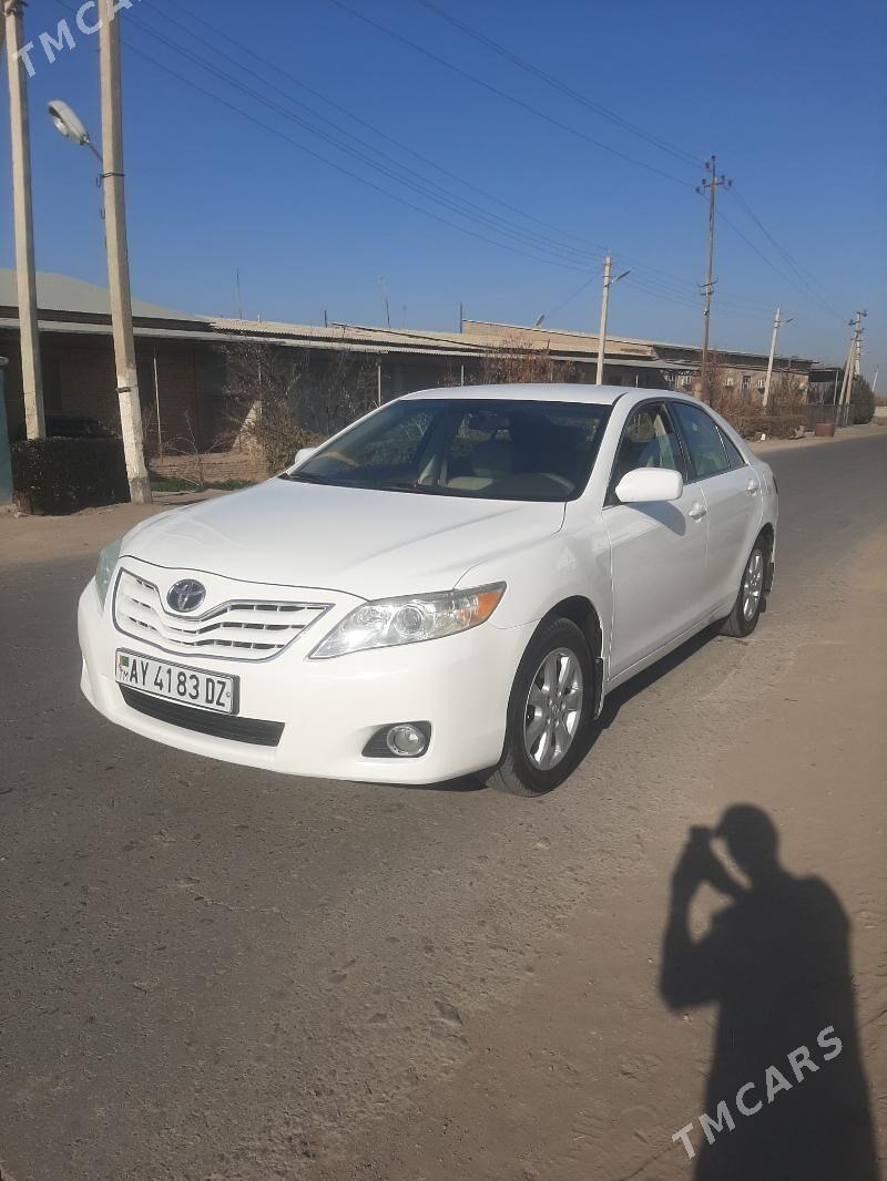 Toyota Camry 2009 - 210 000 TMT - Daşoguz - img 2