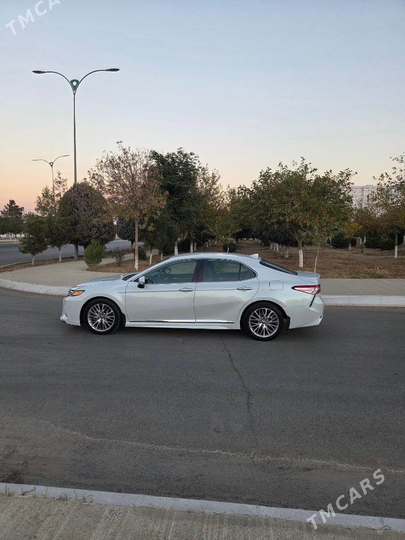 Toyota Camry 2020 - 285 000 TMT - Aşgabat - img 7