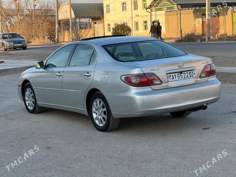 Lexus ES 330 2004 - 220 000 TMT - Boldumsaz - img 4