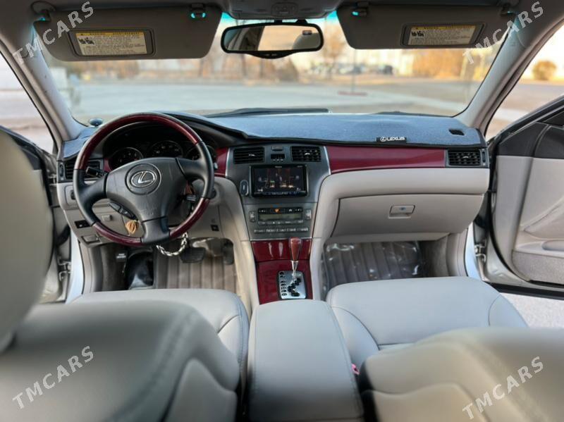 Lexus ES 330 2004 - 220 000 TMT - Boldumsaz - img 6