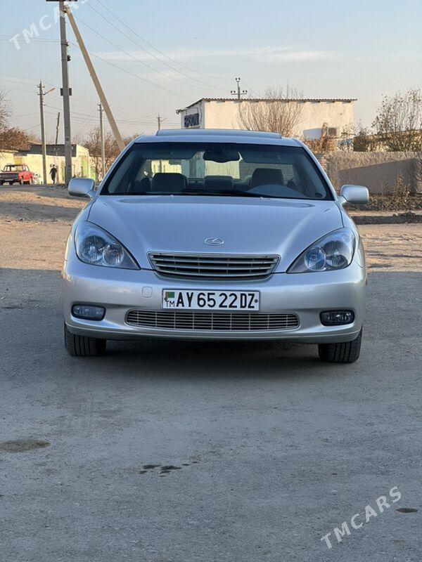 Lexus ES 330 2004 - 220 000 TMT - Boldumsaz - img 8
