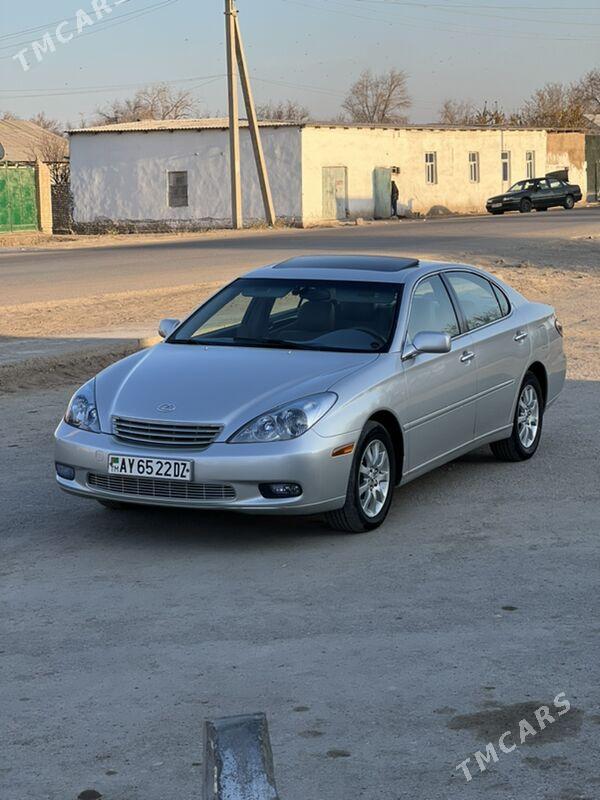 Lexus ES 330 2004 - 220 000 TMT - Boldumsaz - img 1