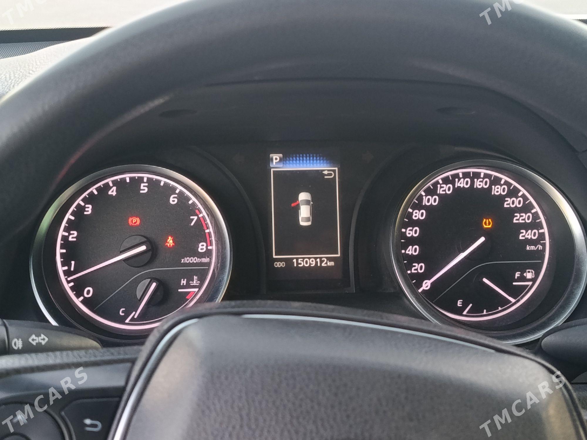 Toyota Camry 2022 - 270 000 TMT - Täze zaman - img 7