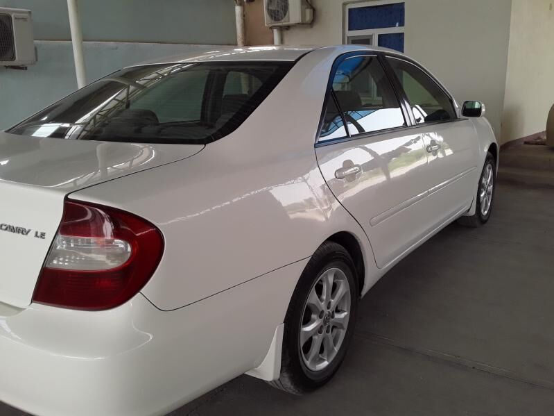 Toyota Camry 2002 - 160 000 TMT - Бахарден - img 8