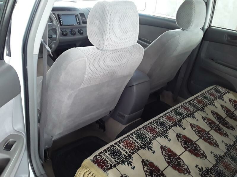 Toyota Camry 2002 - 160 000 TMT - Бахарден - img 5