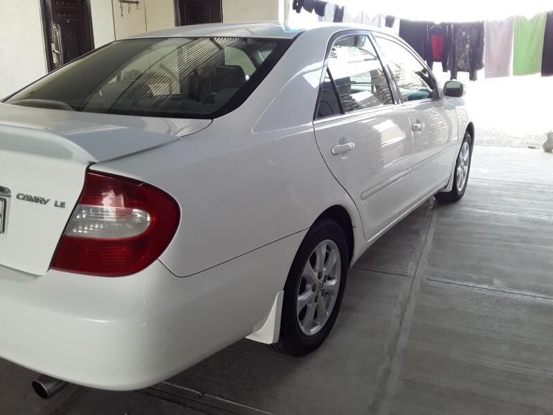 Toyota Camry 2002 - 160 000 TMT - Бахарден - img 4