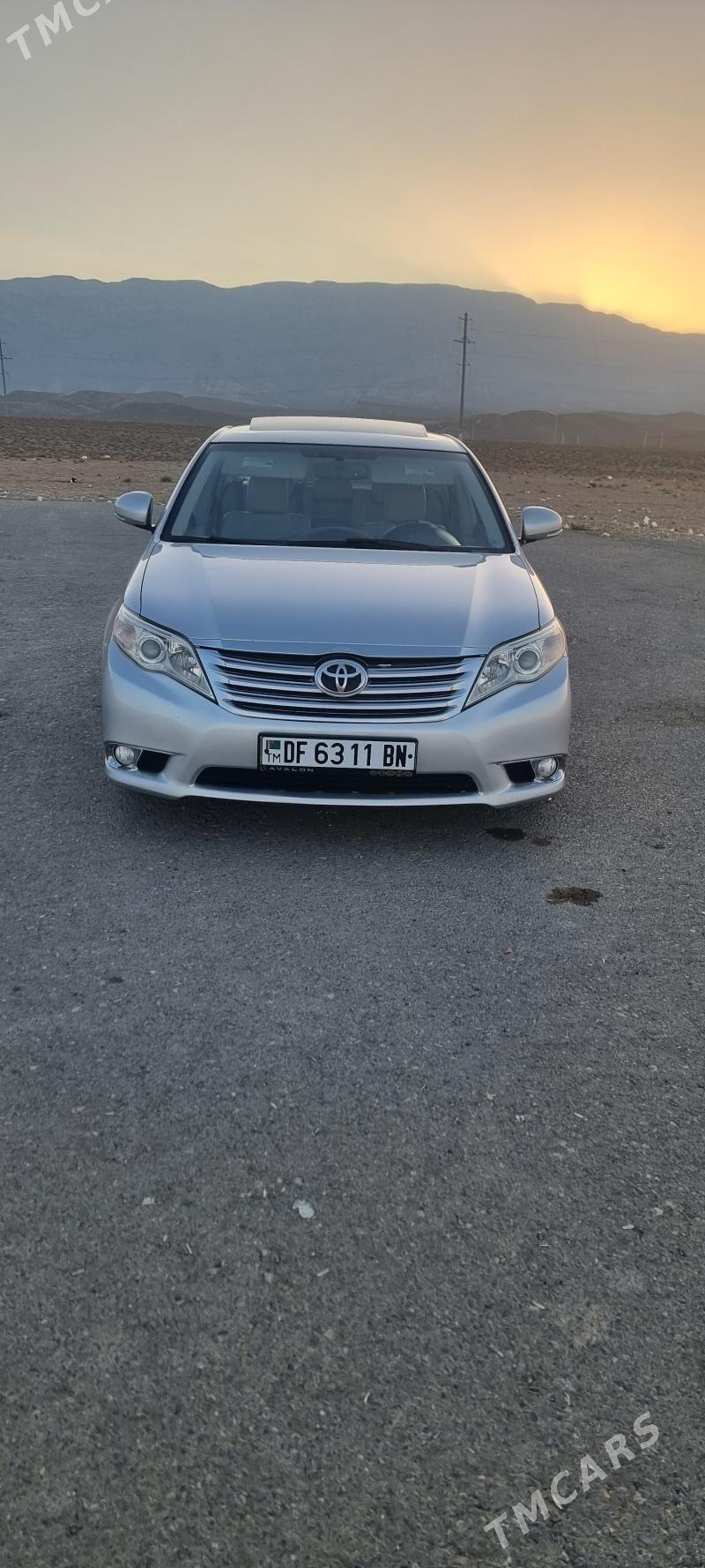 Toyota Avalon 2012 - 280 000 TMT - Гызыларбат - img 2