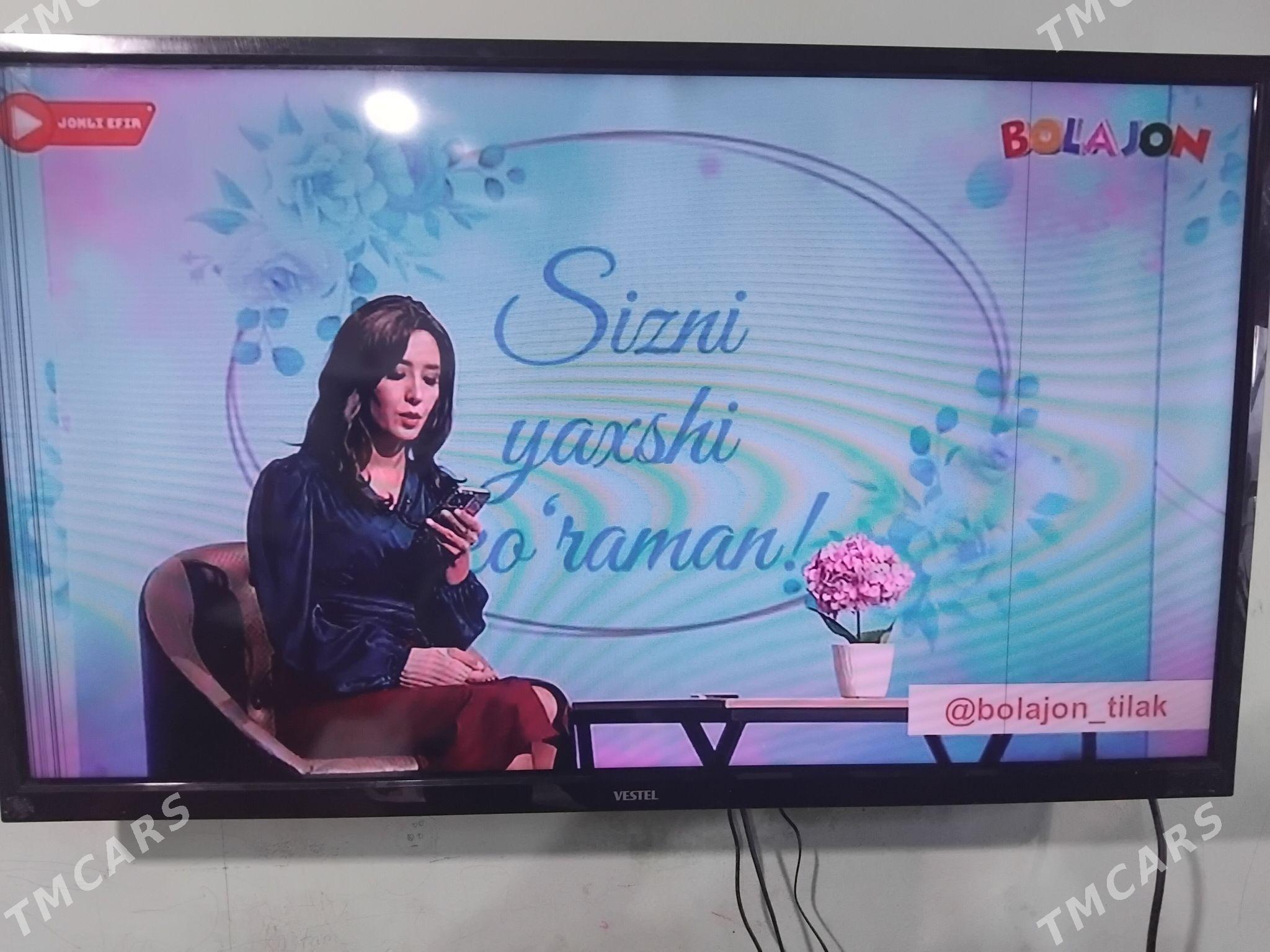 Telewizor Телевизор VESTEL - 30 мкр - img 2