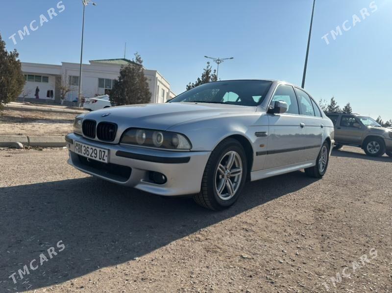 BMW E39 1999 - 130 000 TMT - Дашогуз - img 4