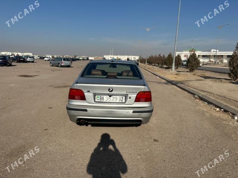 BMW E39 1999 - 130 000 TMT - Дашогуз - img 3