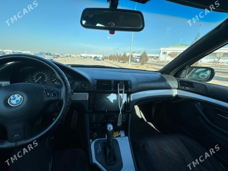 BMW E39 1999 - 130 000 TMT - Дашогуз - img 2