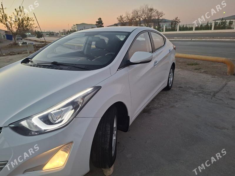Hyundai Elantra 2014 - 175 000 TMT - Kaka - img 5