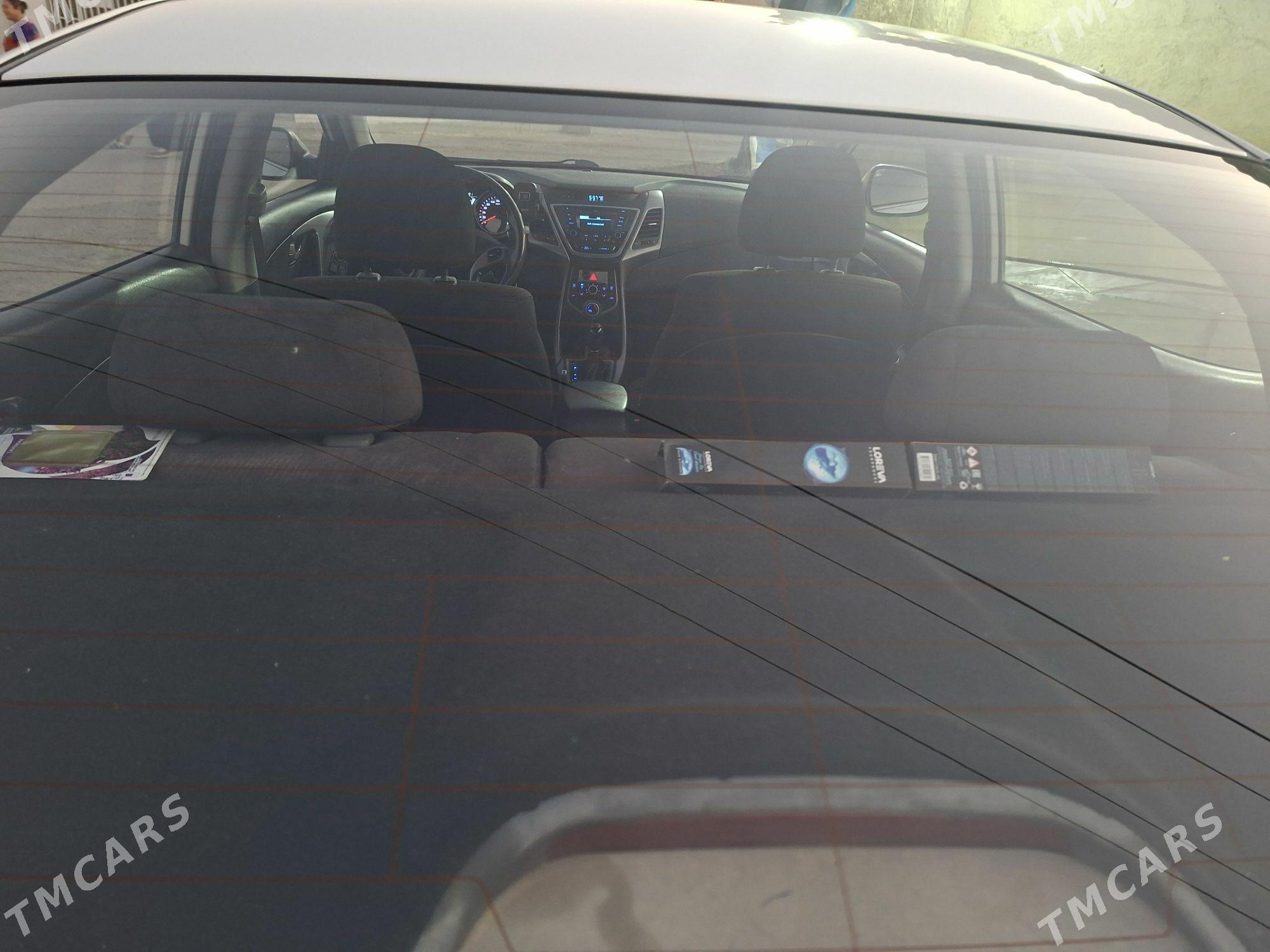 Hyundai Elantra 2014 - 175 000 TMT - Kaka - img 3