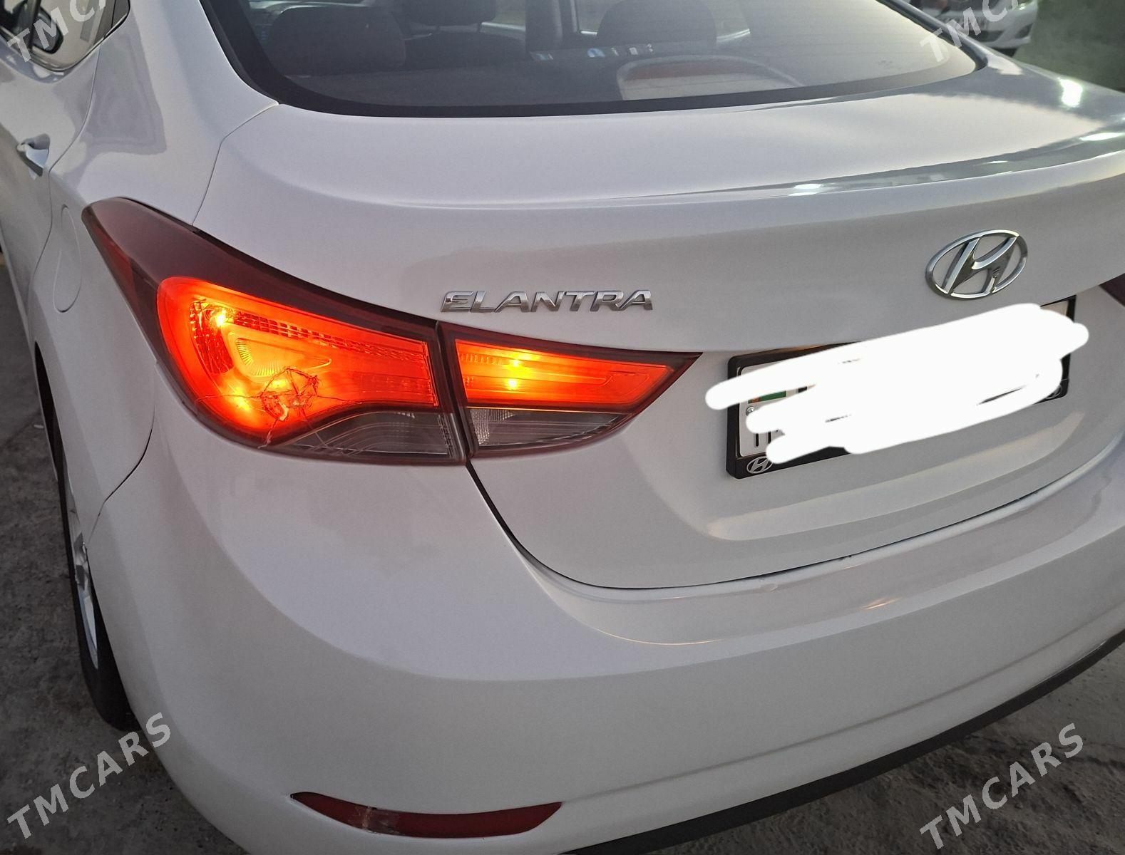 Hyundai Elantra 2014 - 175 000 TMT - Kaka - img 2