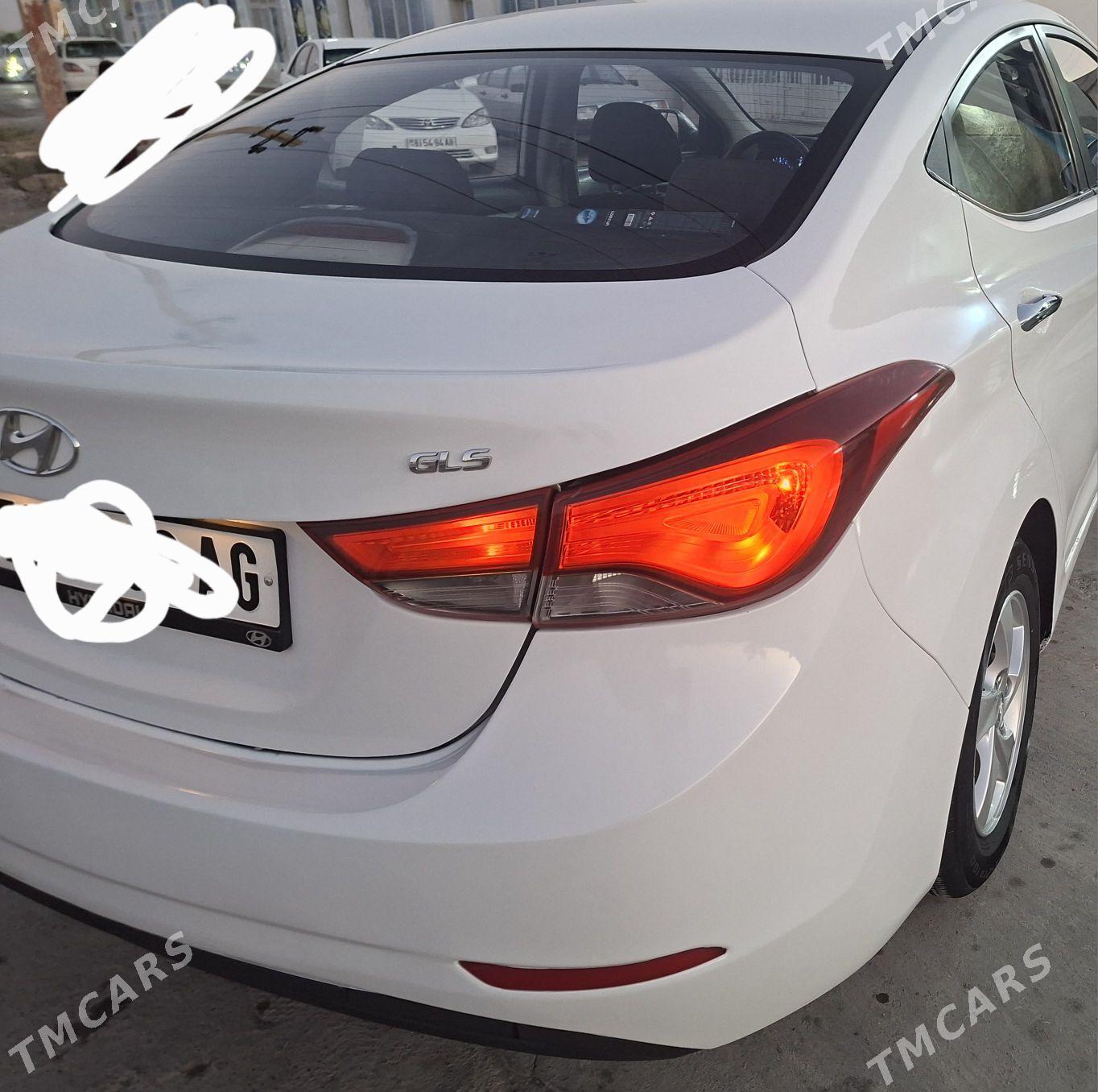Hyundai Elantra 2014 - 175 000 TMT - Kaka - img 1