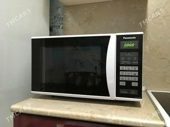 микроволновка - Ашхабад - img 1