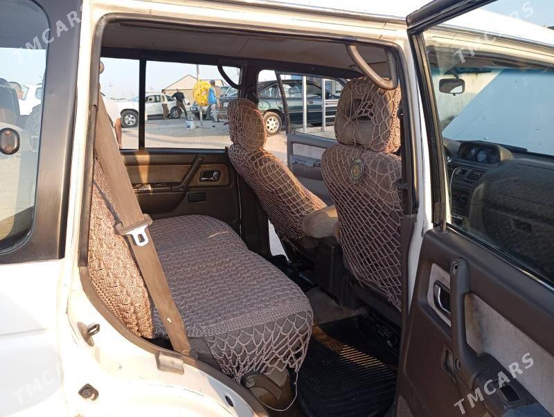 Mitsubishi Montero 1996 - 60 000 TMT - Türkmenbaşy - img 6