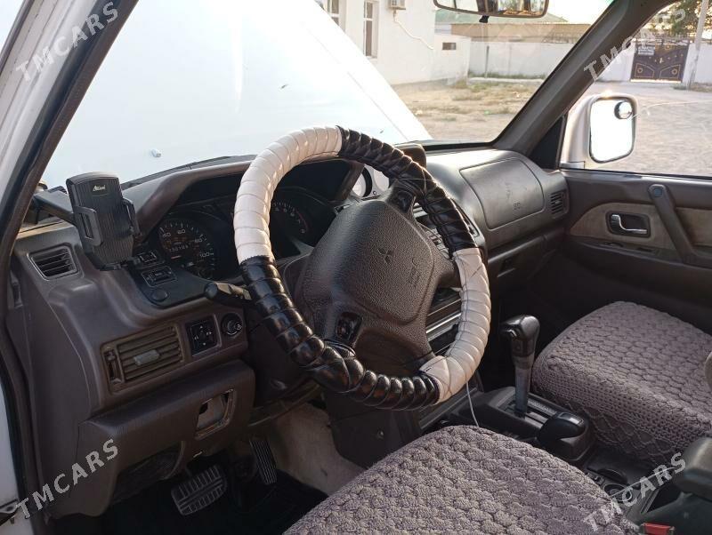 Mitsubishi Montero 1996 - 60 000 TMT - Türkmenbaşy - img 2