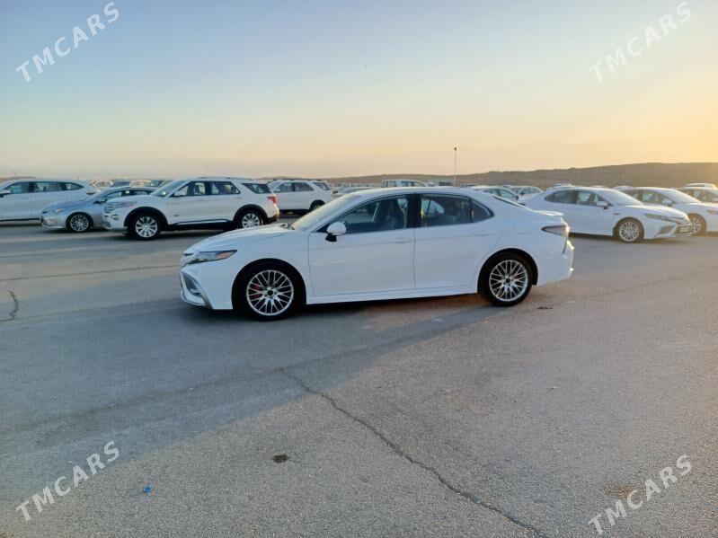 Toyota Camry 2022 - 335 000 TMT - Aşgabat - img 2