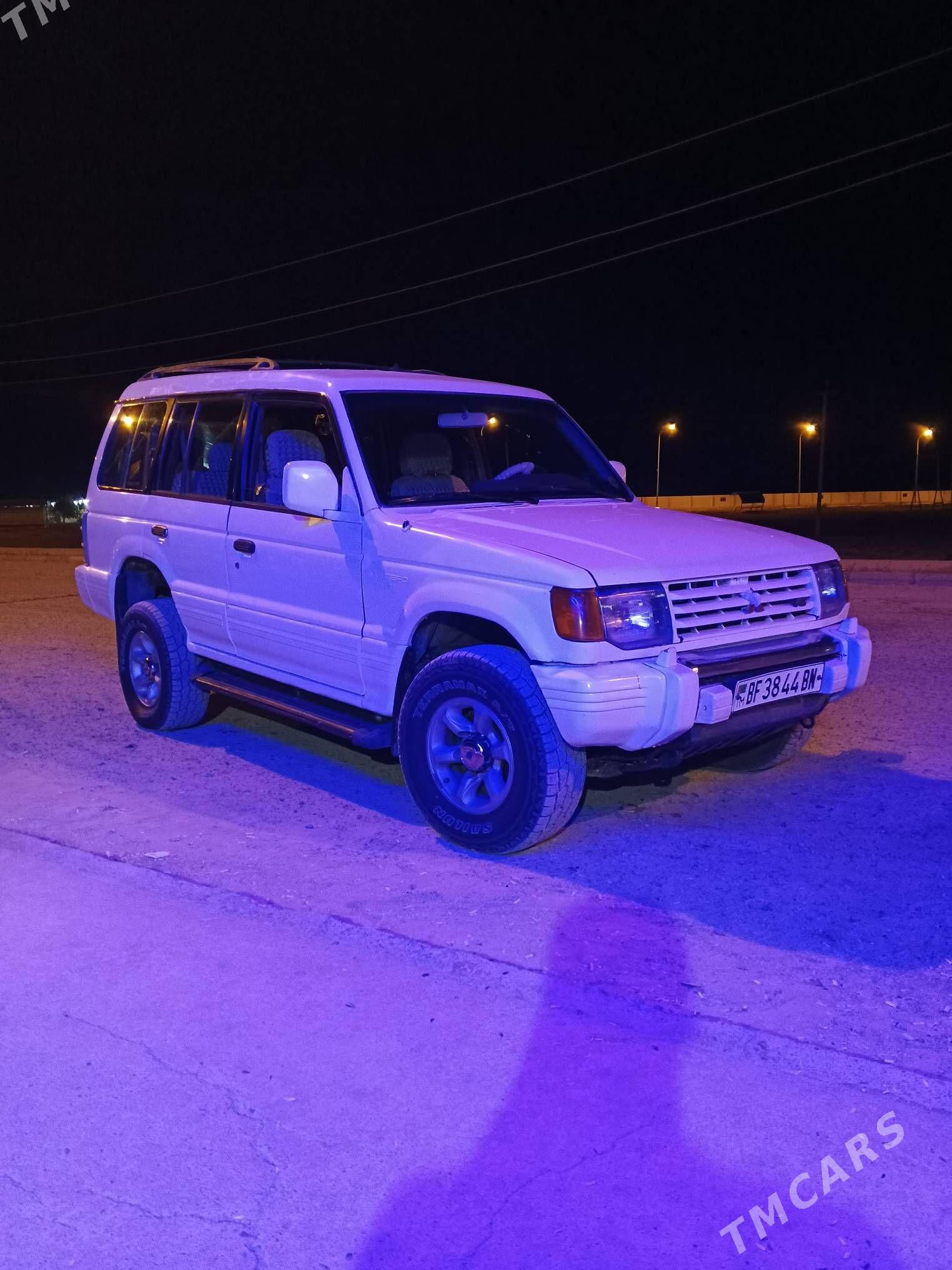 Mitsubishi Montero 1996 - 60 000 TMT - Türkmenbaşy - img 4