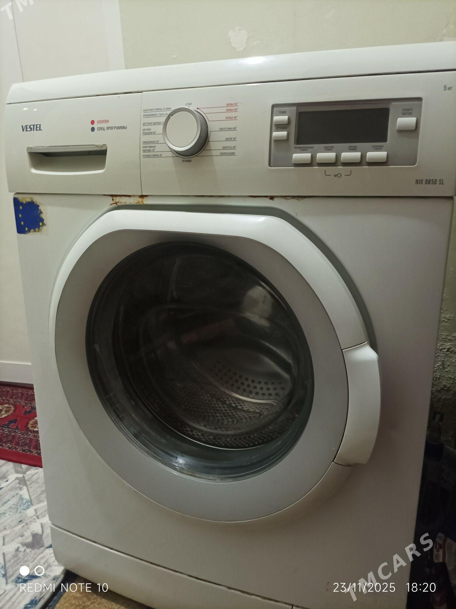 kir maşyn - Бузмеин - img 2