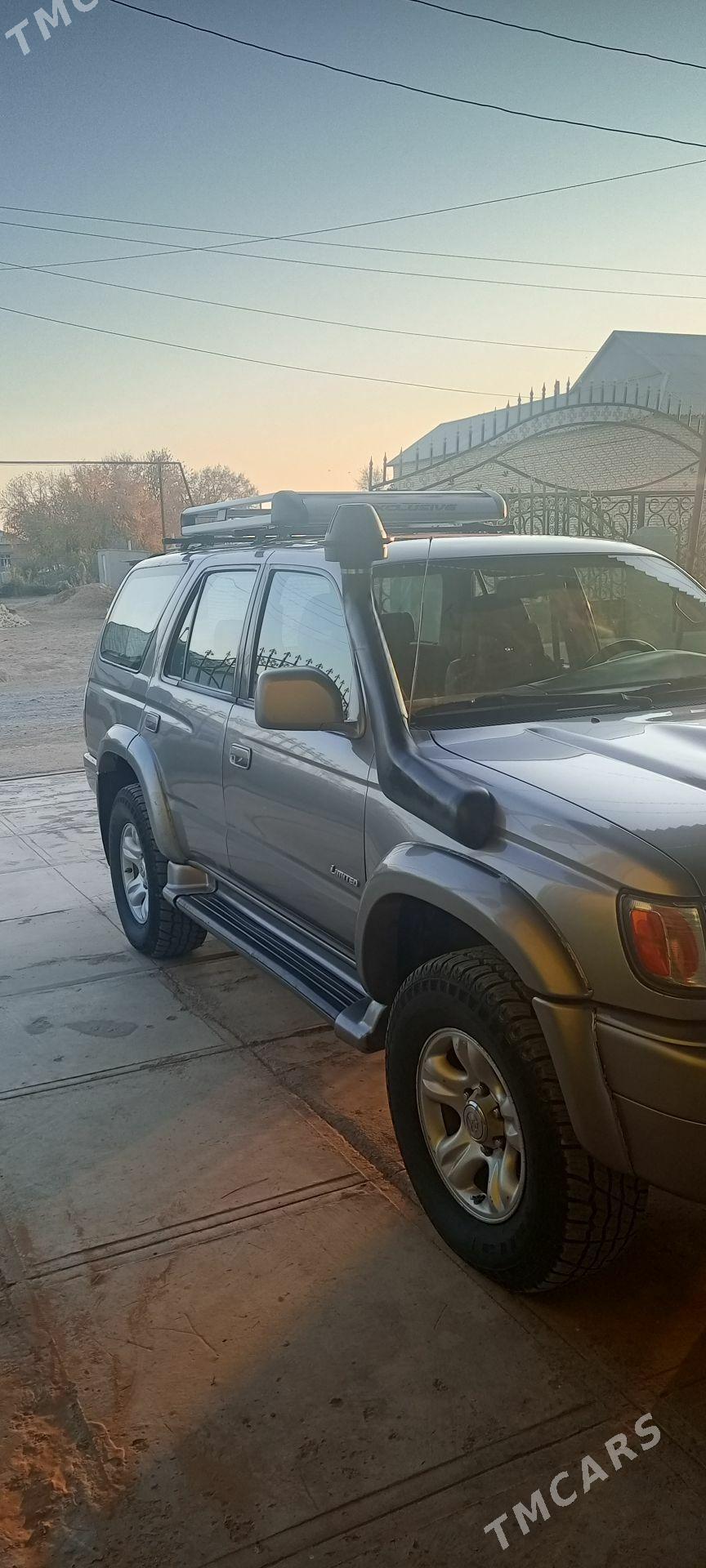 Toyota 4Runner 2002 - 220 000 TMT - Бабадайхан - img 2