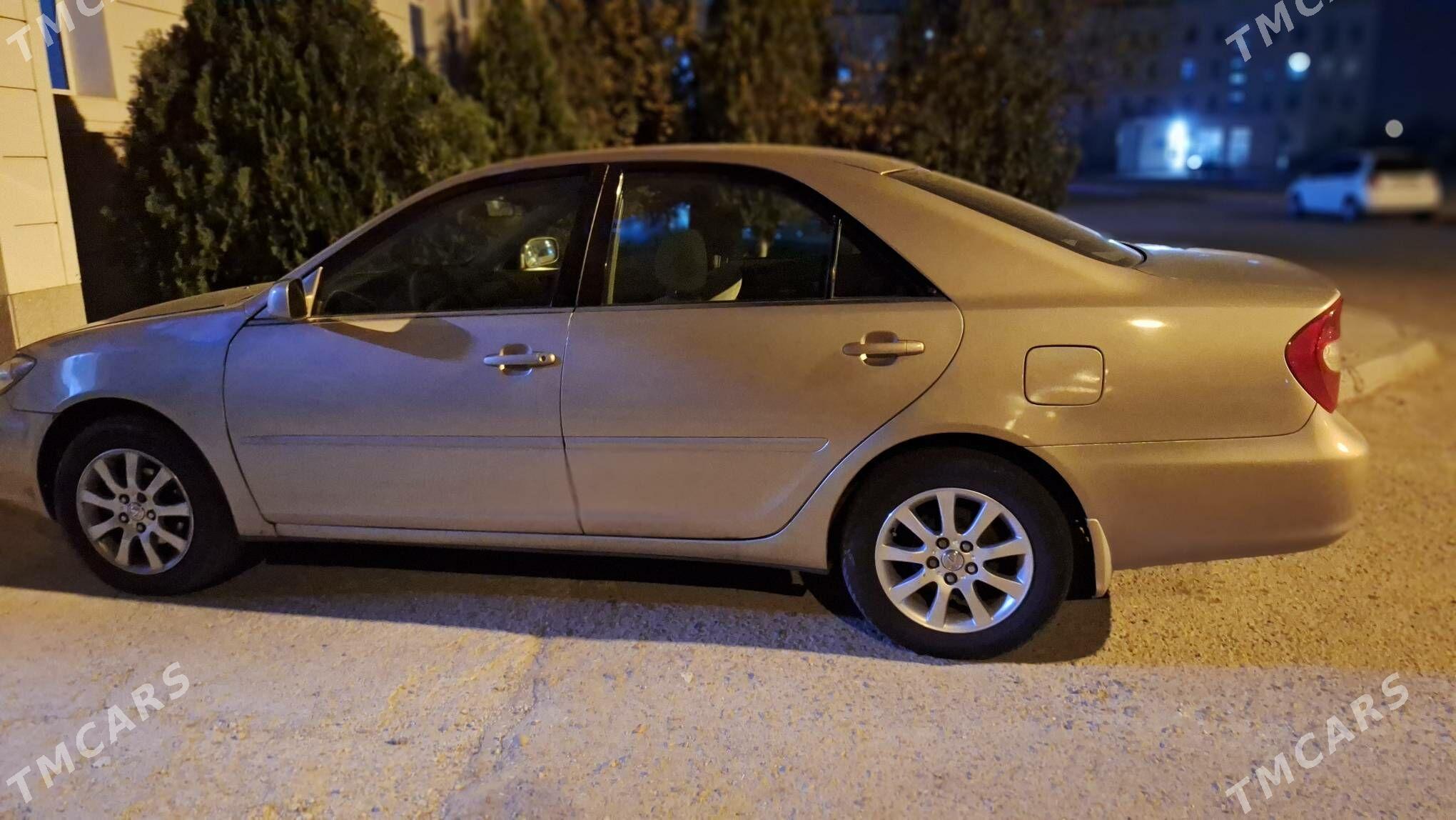 Toyota Camry 2002 - 150 000 TMT - Дашогуз - img 3