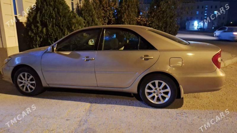 Toyota Camry 2002 - 150 000 TMT - Дашогуз - img 4