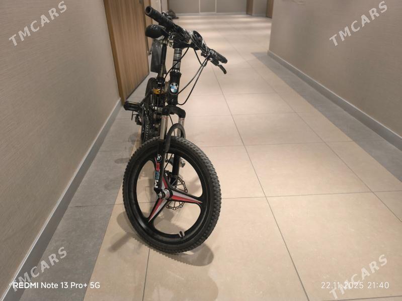 BMW 20 LIK TIGIR - Олимпийский городок - img 3