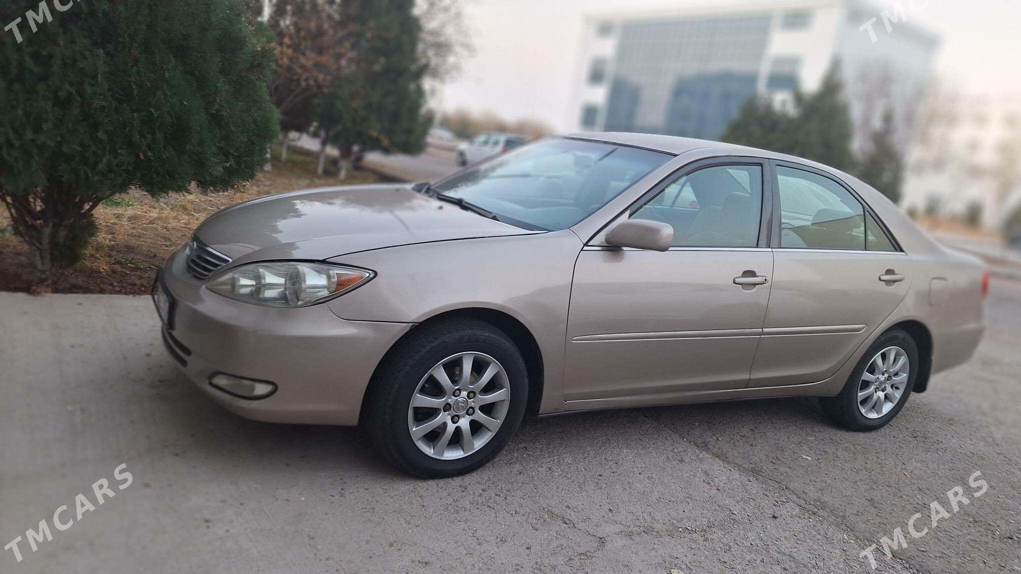 Toyota Camry 2002 - 150 000 TMT - Дашогуз - img 5