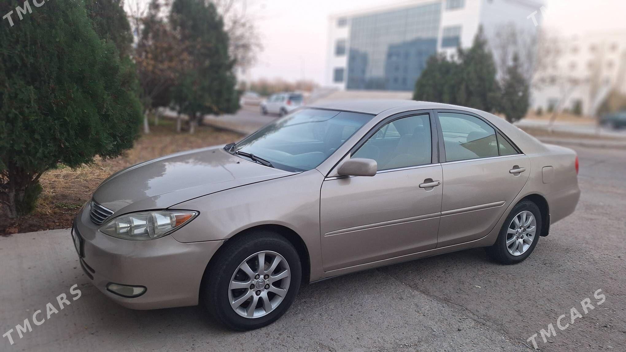 Toyota Camry 2002 - 150 000 TMT - Дашогуз - img 7