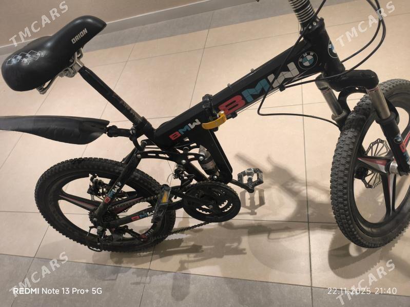 BMW 20 LIK TIGIR - Олимпийский городок - img 2