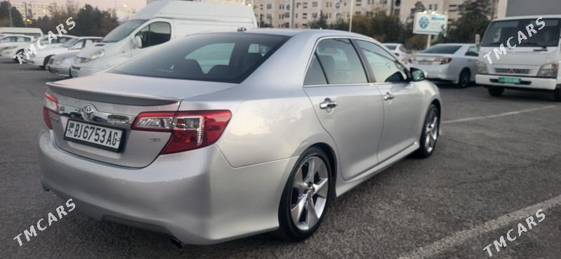 Toyota Camry 2012 - 220 000 TMT - Ашхабад - img 4