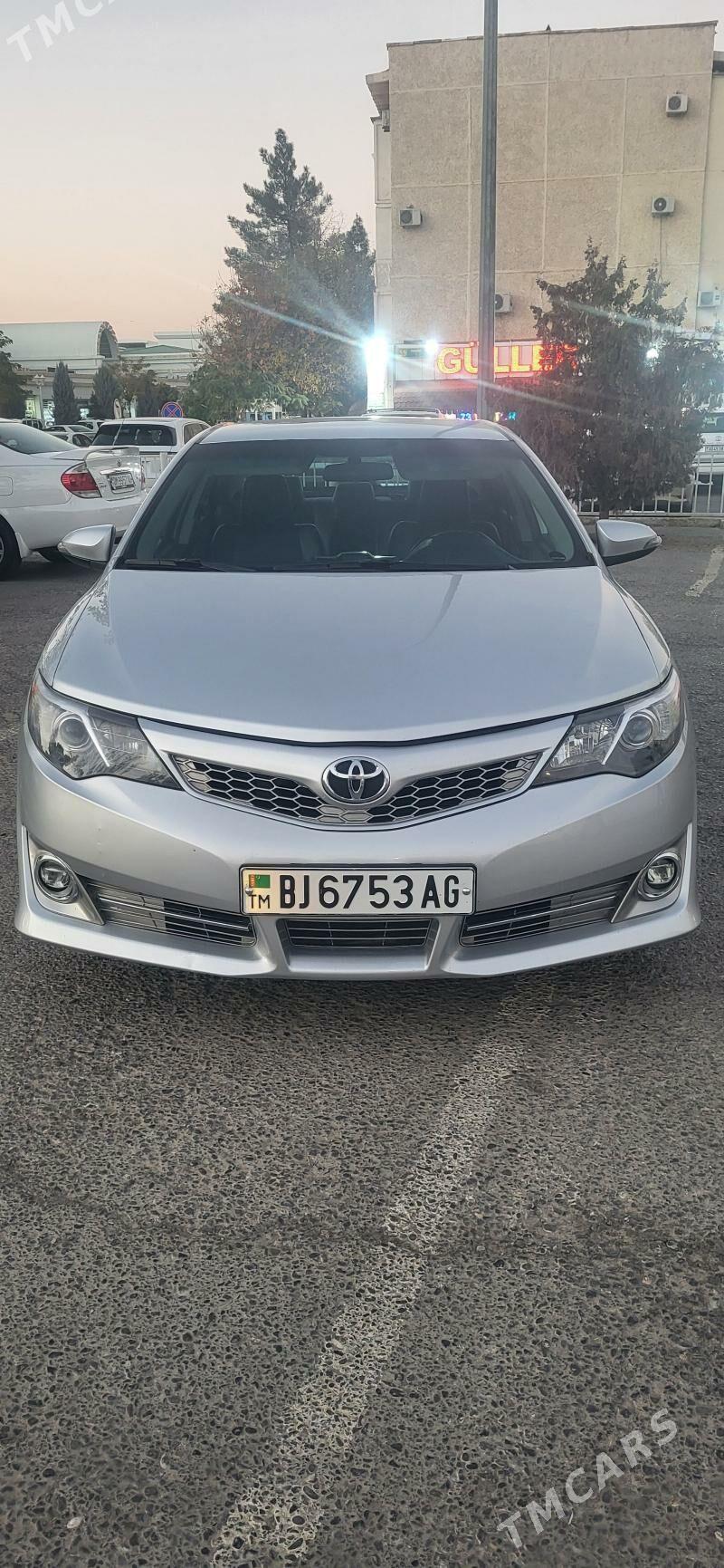 Toyota Camry 2012 - 220 000 TMT - Ашхабад - img 3