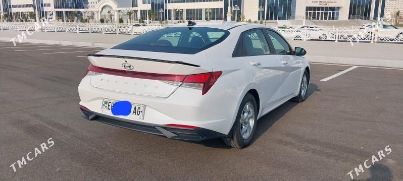 Hyundai Elantra 2022 - 242 000 TMT - Бузмеин - img 2