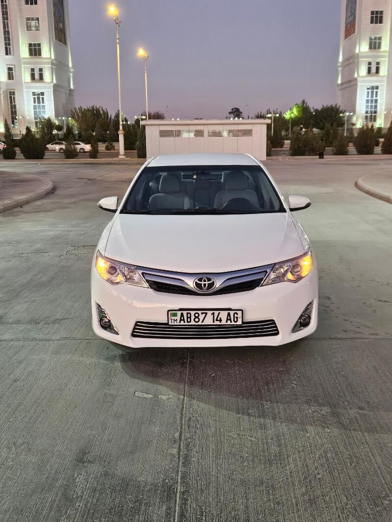 Toyota Camry 2013 - 220 000 TMT - Ашхабад - img 3