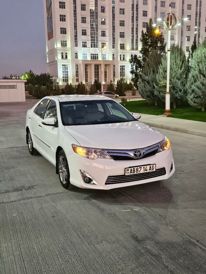 Toyota Camry 2013 - 220 000 TMT - Ашхабад - img 1