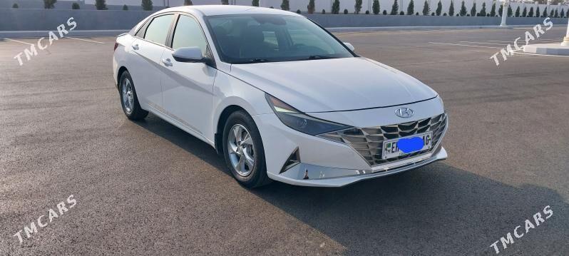 Hyundai Elantra 2022 - 242 000 TMT - Бузмеин - img 6