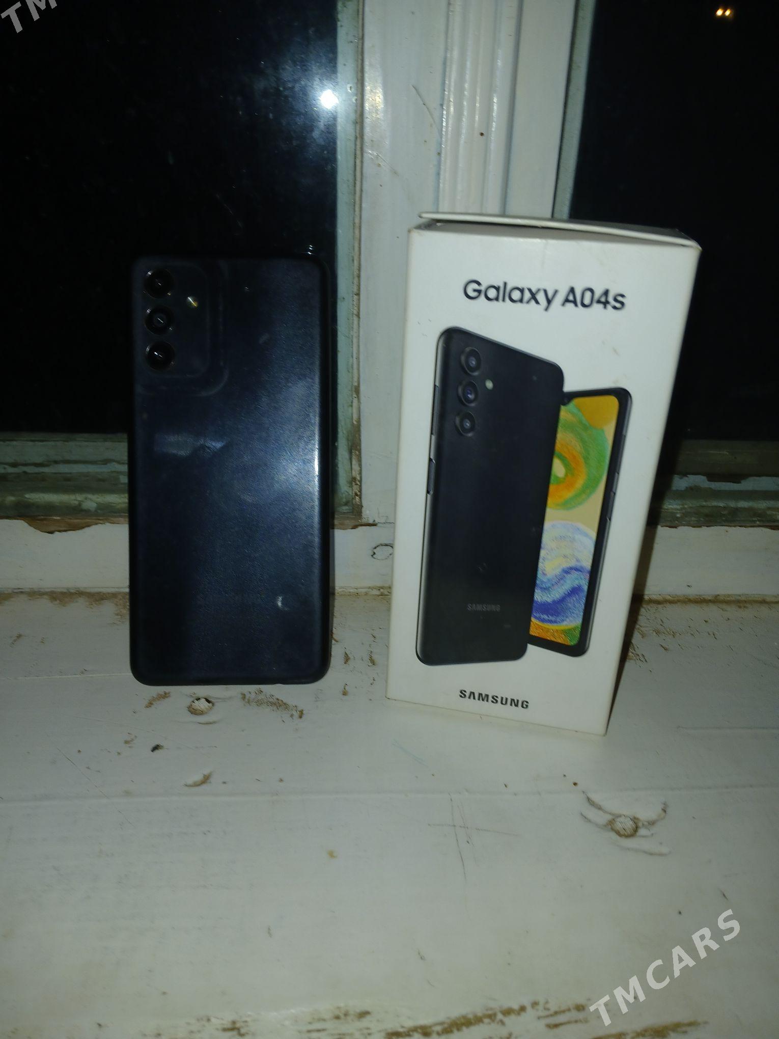SAMSUNG A04S - Болдумсаз - img 2