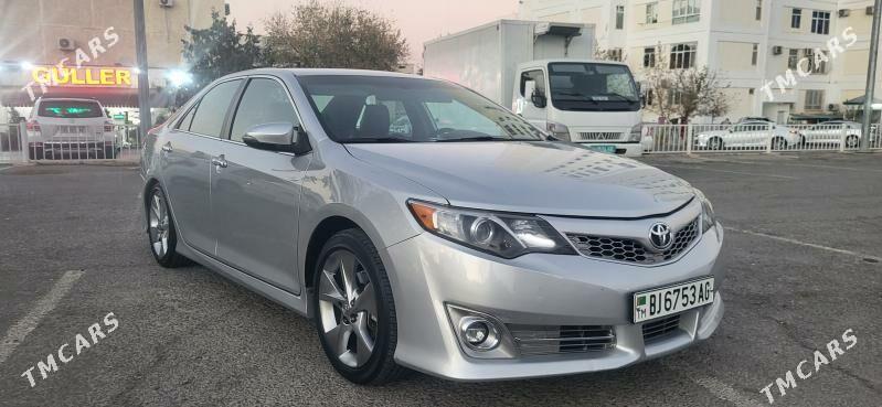Toyota Camry 2012 - 220 000 TMT - Ашхабад - img 1